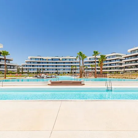 Apartment Nereidas Torremolinos